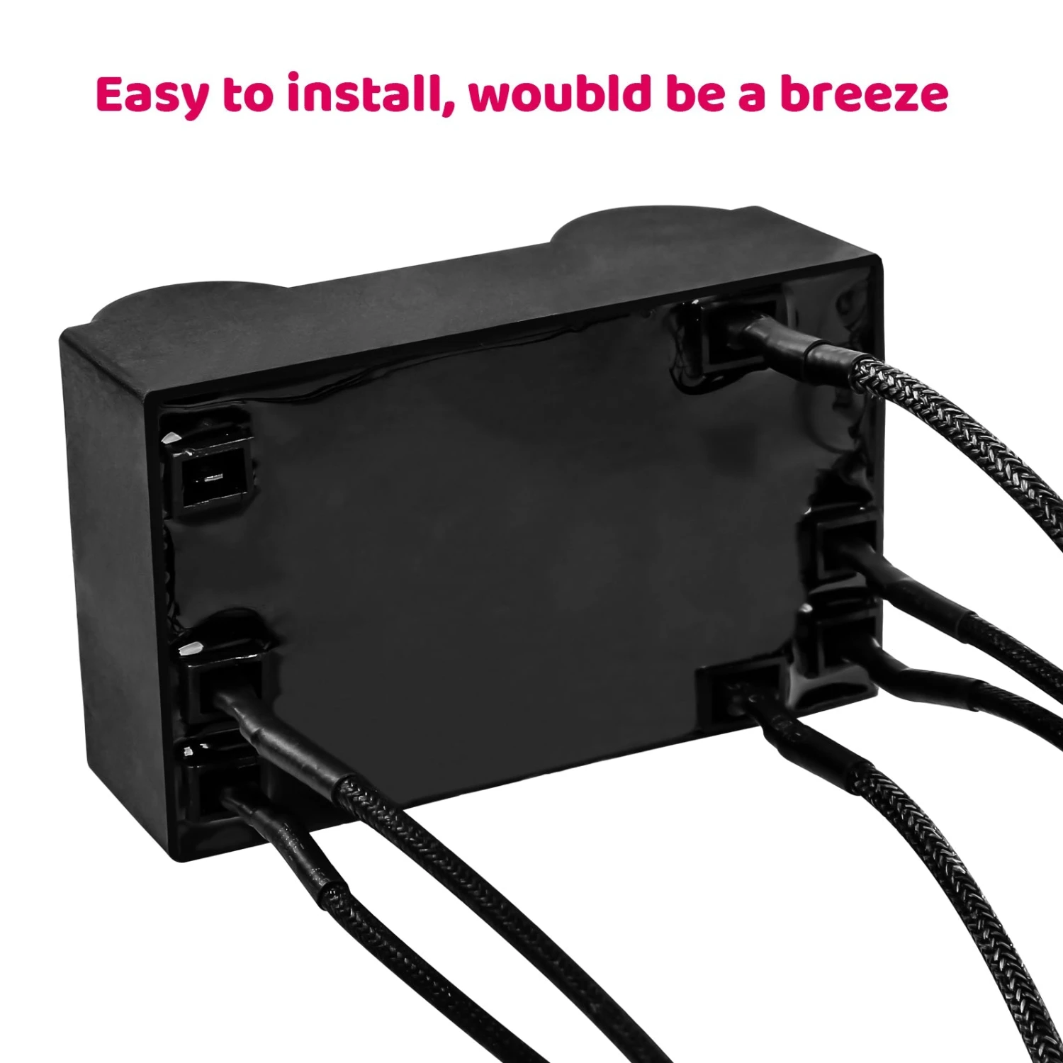 5 Outlet Ignition Kit For Backyard Grill BY14-101-001-04, GBC1460W, Switch Spark Generator Push Button Kit, Gas Grill Parts 5 5 Outlet Ignition Kit For Backyard Grill BY14-101-001-04, GBC1460W, Switch Spark Generator Push Button Kit, Gas Grill Parts - Image 3