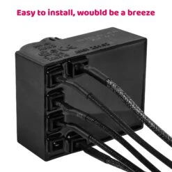 4 Outlet Surefire Ignition Kit For Member's Mark 3 Burner With Side Burner Or 4 Burner Grills, Switch Spark Generator Push Button Kit, Gas Grill Parts -Cheap Grill Store 02 c8e0d6f5 1b08 49c0 ba2c 72937a7b2730