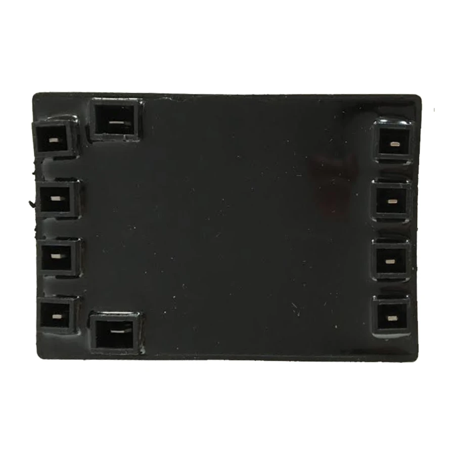 Electronic 8 Outlet Spark Generator Push Button Ignition Switch Assembly For 7-8 Burner Gas Grills 4 Electronic 8 Outlet Spark Generator Push Button Ignition Switch Assembly For 7-8 Burner Gas Grills - Image 2