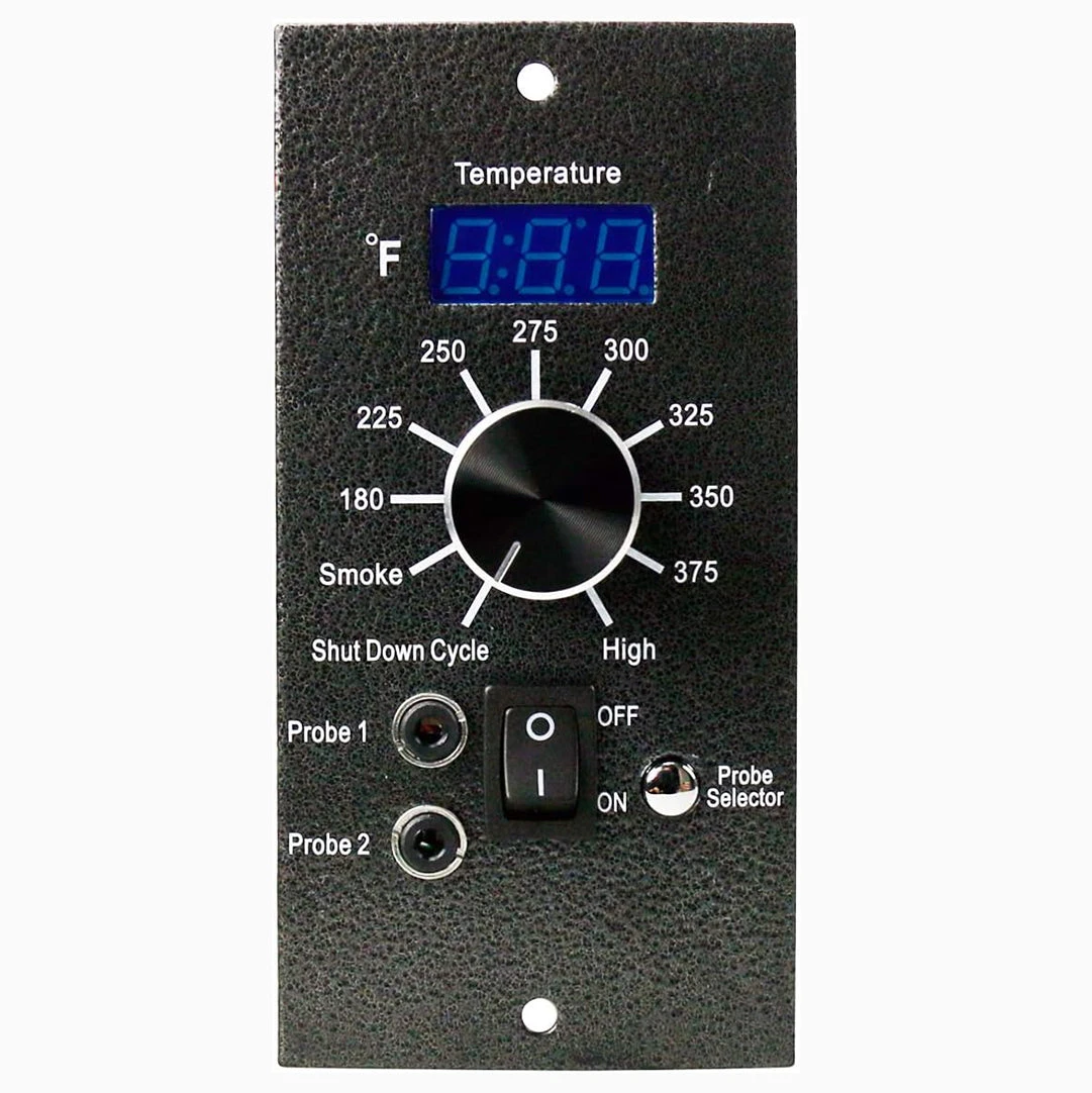 Digital Pro Thermostat Temperature Controller Upgrade Kit For Traeger Pro Series 34 TFB88PUB Pellet Grill, BAC365 3 Digital Pro Thermostat Temperature Controller Upgrade Kit For Traeger Pro Series 34 TFB88PUB Pellet Grill, BAC365