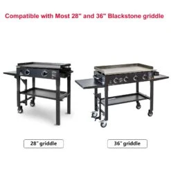 Foil Drip Pan Liners Grease Drip Pan Trays Kit For Blackstone 28 & 36 Inch BBQ Griddles -Cheap Grill Store 04 b7f6ffbc ce23 4499 91eb d95d246ebcc9