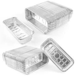 60Pcs Drip Pan Liner 6417 Kit For Weber Genesis II, LX, Summit 400/600, Gold/ Platinum, Traveler And SmokeFire Series Ex4/Ex6 Grills, Weber Parts 20 60Pcs Drip Pan Liner 6417 Kit For Weber Genesis II, LX, Summit 400/600, Gold/ Platinum, Traveler And SmokeFire Series Ex4/Ex6 Grills, Weber Parts -Cheap Grill Store 05 2c9bd688 425b 44e3 900b d345f1d2b4e3