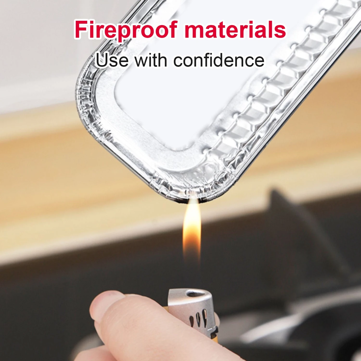 60Pcs Drip Pan Liner 6417 Kit For Weber Genesis II, LX, Summit 400/600, Gold/ Platinum, Traveler And SmokeFire Series Ex4/Ex6 Grills, Weber Parts 7 60Pcs Drip Pan Liner 6417 Kit For Weber Genesis II, LX, Summit 400/600, Gold/ Platinum, Traveler And SmokeFire Series Ex4/Ex6 Grills, Weber Parts - Image 5