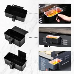 Foil Drip Pan Liners Grease Drip Pan Trays Kit For Blackstone 28 & 36 Inch BBQ Griddles -Cheap Grill Store 07 d0e4e71d 2498 4c97 9f29 fab1d75ff797