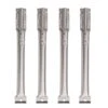 Grill Burner For Kenmore 16641, 16539, 122.16129, D02M90225 Grill, 4 Pcs Kit 14 7/8 X 1 Burner Replacement