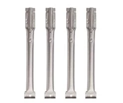 Grill Burner For Kenmore 16641, 16539, 122.16129, D02M90225 Grill, 4 Pcs Kit 14 7/8 X 1 Burner Replacement