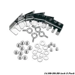 Grill Adjust Burners 12 - 17.5 X 1'' 4Pcs Kit Replacement Parts -Cheap Grill Store 10 ea30ad4a fd2c 4b29 87f4 ba0e5e055de7