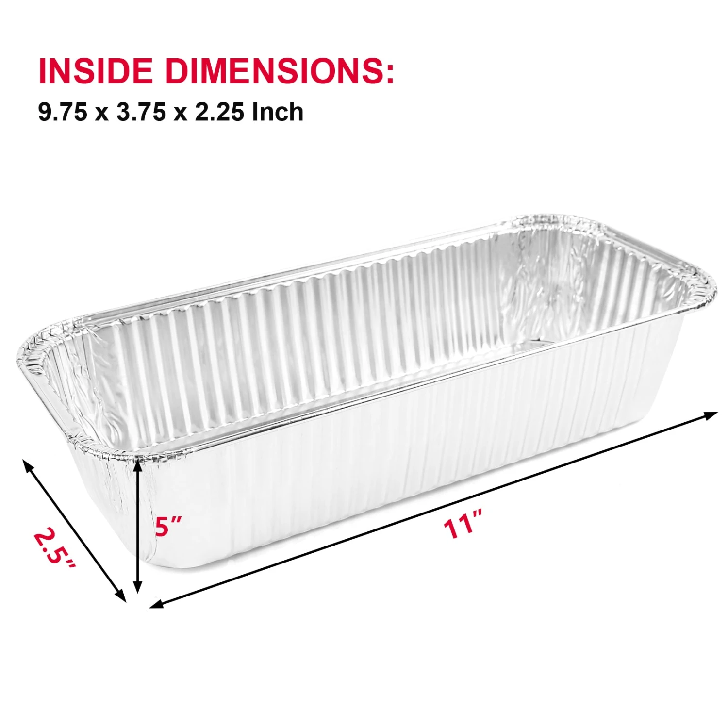 60Pcs Drip Pan Liner 6417 Kit For Weber Genesis II, LX, Summit 400/600, Gold/ Platinum, Traveler And SmokeFire Series Ex4/Ex6 Grills, Weber Parts 4 60Pcs Drip Pan Liner 6417 Kit For Weber Genesis II, LX, Summit 400/600, Gold/ Platinum, Traveler And SmokeFire Series Ex4/Ex6 Grills, Weber Parts - Image 2