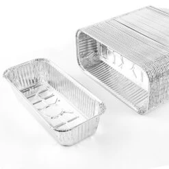 60Pcs Drip Pan Liner 6417 Kit For Weber Genesis II, LX, Summit 400/600, Gold/ Platinum, Traveler And SmokeFire Series Ex4/Ex6 Grills, Weber Parts 21 60Pcs Drip Pan Liner 6417 Kit For Weber Genesis II, LX, Summit 400/600, Gold/ Platinum, Traveler And SmokeFire Series Ex4/Ex6 Grills, Weber Parts -Cheap Grill Store 12