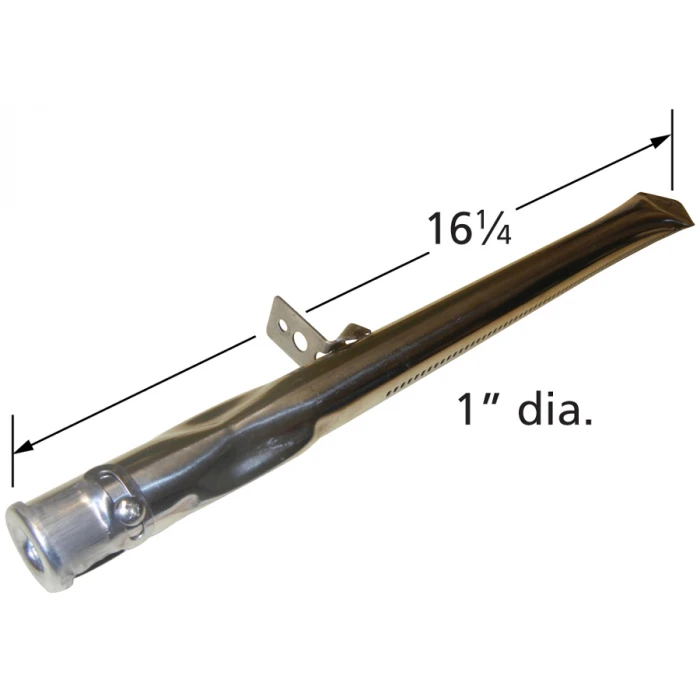 Burner Tube For Outdoor Gourmet 162195, FSOGBG1107, FSOGBG1108, GR2205501-OG-00, GR2205520-OG-00, GR2205720-OG-00, GR2205723-OG-00 Gas Grills 4 Burner Tube For Outdoor Gourmet 162195, FSOGBG1107, FSOGBG1108, GR2205501-OG-00, GR2205520-OG-00, GR2205720-OG-00, GR2205723-OG-00 Gas Grills - Image 2