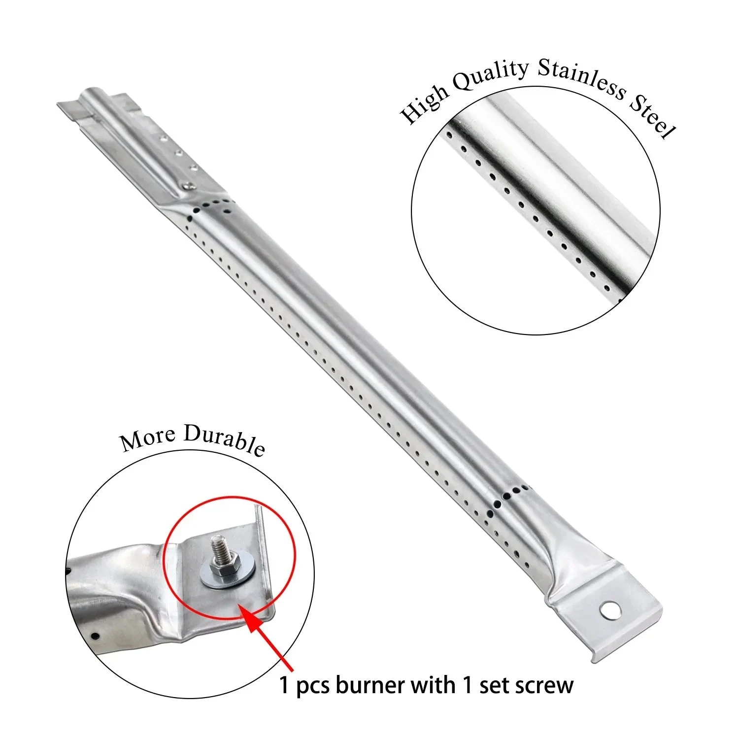 Repair Kit For Char-broil 3 Burner 463420107, 463350108, 464310208, 464310408, 463320110, 463334715, 463334714 Gas Grills 7 Repair Kit For Char-broil 3 Burner 463420107, 463350108, 464310208, 464310408, 463320110, 463334715, 463334714 Gas Grills - Image 5