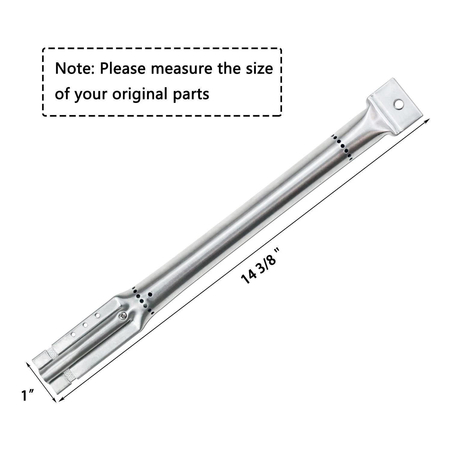 Repair Parts Kit For Char-broil Classic Series 6 Burner 463234513, 463225112, 463235714, 463226513, 463226514 Gas Grills 5 Repair Parts Kit For Char-broil Classic Series 6 Burner 463234513, 463225112, 463235714, 463226513, 463226514 Gas Grills - Image 3