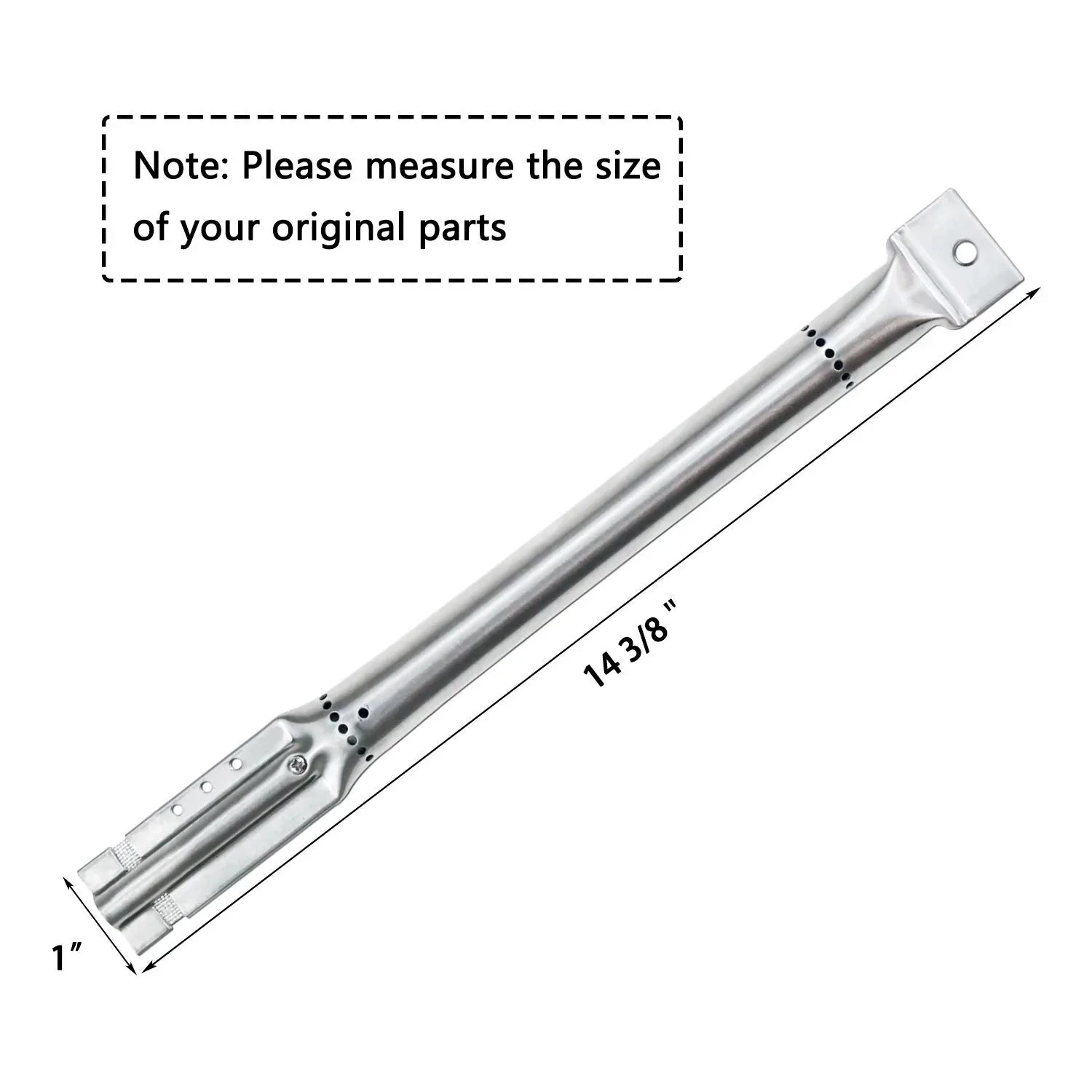 Repair Kit For Char-broil 3 Burner 463420107, 463350108, 464310208, 464310408, 463320110, 463334715, 463334714 Gas Grills 5 Repair Kit For Char-broil 3 Burner 463420107, 463350108, 464310208, 464310408, 463320110, 463334715, 463334714 Gas Grills - Image 3