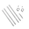 Burner Tube Kit For Char-Broil G466-2500-W1 -Cheap Grill Store 15495 4ss