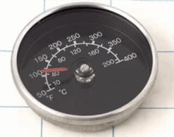 Temperature Gauge Thermometer 9904100056 Fits Masterbuilt 20040411, 20040712, 20042011 Etc Grills