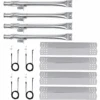 BBQ Parts Kit Fits Nexgrill 4 Burner 720-0783, 720-0783B, 720-0783C, 720-0783S Grills, Burners, Heat Tents, Igniters Set -Cheap Grill Store 1 0485e4b2 3ee9 485a b03b c11c0c61e6eb