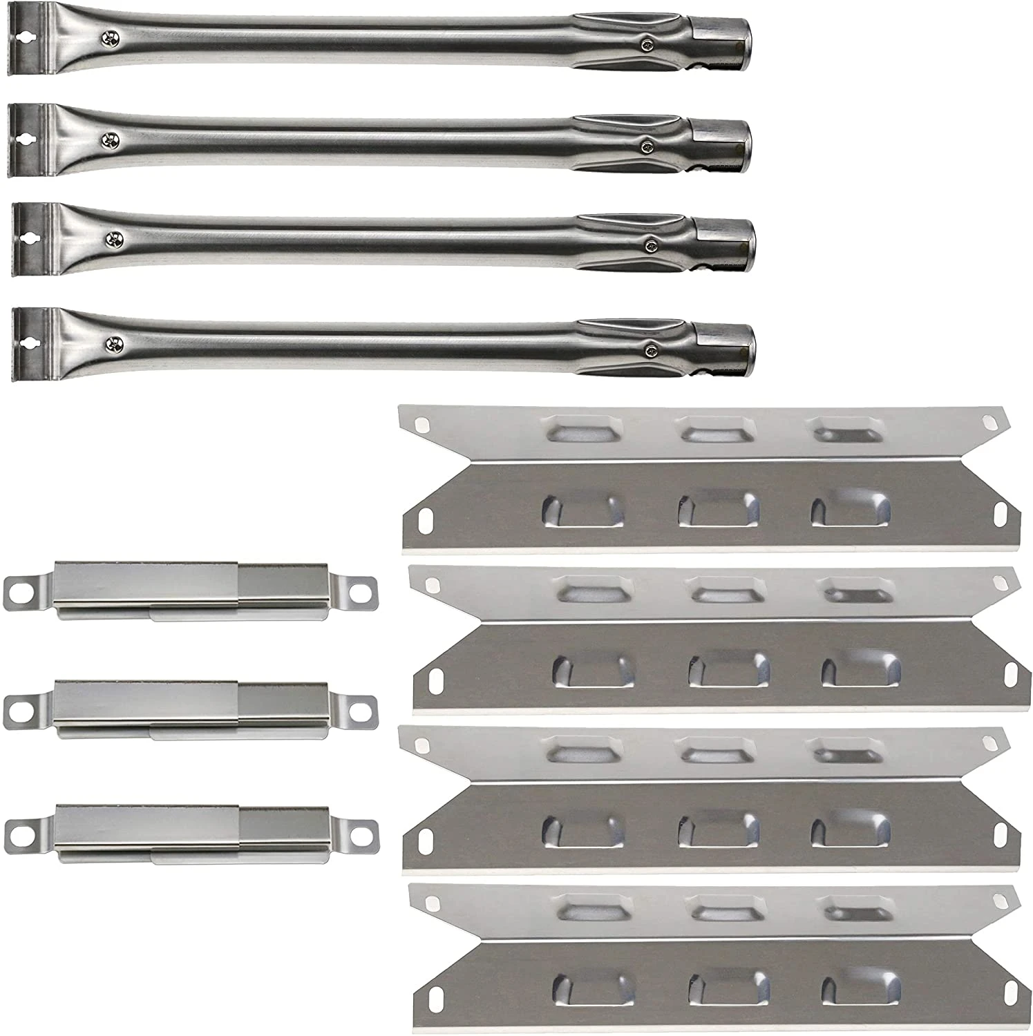 Repair Kit For Kenmore 4 Burner For PG-40409S0LB-2, PG-40406S0L, PG-40406S0L-1, PG-40406S0L-SE, 640-08412831-3, 640-08412860-5, 640-08412830-5 Grills 3 Repair Kit For Kenmore 4 Burner For PG-40409S0LB-2, PG-40406S0L, PG-40406S0L-1, PG-40406S0L-SE, 640-08412831-3, 640-08412860-5, 640-08412830-5 Grills