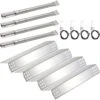 Repair Parts Kit Fits Kitchen Aid 720-0745, 720-0745A, 720-0745B, 730-0745, 730-0745A, 730-0745B, 730-0745D 4 Burner Grills