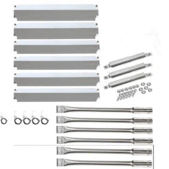 Repair Parts Kit For Char-broil 6 Burner 463274314, 466226714, 466230513, 466230712, 463235215, 463239914 Gas Grills