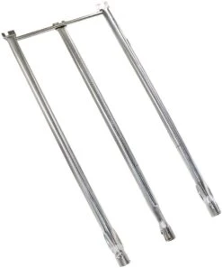 28 1/8'' Grill Burner 7508 For Side Knobs Weber Genesis Silver B, Silver C Grills