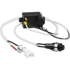 Igniter & Button Kit Fits Weber Spirit Front Knobs Spirit E-210, S-210 Gas Grills, Weber 7642 Parts