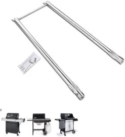 27 Grill Burner For Genesis Silver A Models, 7507 Replacement Parts