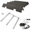 Repair Kit For Weber GS4 Spirit II E-310, II S-310, II 300 Series, 67025 Burners + 67046 Flavorizer Flavor Bars + 67053 Ignition Kit Grill Parts -Cheap Grill Store 1 46a6f7db 26f7 4c08 bf33 7790ac3f68fc