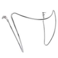 Slide-Aside Lid Holder For Weber 18.5'' & 22.5'' Charcoal Kettle Grills