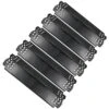 Grill Heat Plates Fits Nexgrill 5 Burner 720-1046, 730-0882A, 730-0882AE, 730-0882S Gas Grills, Porcelain Steel 5 Pcs Kit -Cheap Grill Store 1 8d610a7f 6d81 4509 9d71 26782265ef42