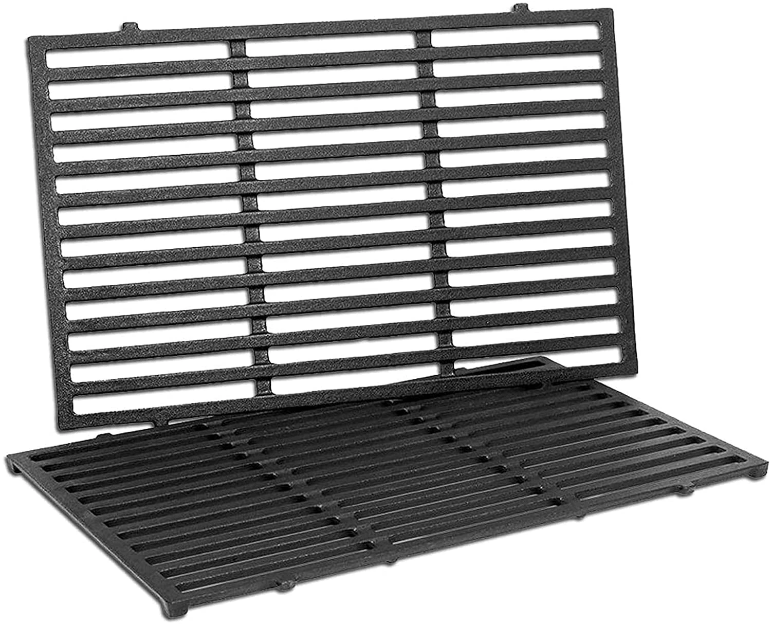 17.5 Grill Grates For Weber Genesis Silver B & Genesis Silver C Models, 7638 Replacement Parts 3 17.5 Grill Grates For Weber Genesis Silver B & Genesis Silver C Models, 7638 Replacement Parts