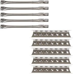 Repair Kit Master Forge Fits 5 Burner 6318B, RT2417S Gas Grill Models