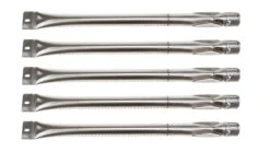 Grill Burner Kit Fits Kenmore, Master Forge, Brinkmann, K-Mart, 16 3/4'' X 1'', 5 PCs