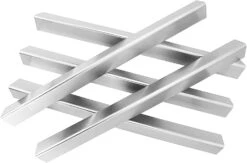 21 1/2'' Flavor Bars Replacement Parts For Weber Genesis Silver A Gas Grills