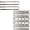 Repair Parts Kit For Bond GSF2818KS, GSF2818KS Gas Grills, Heat Plates + Burners Set, Stainless Steel -Cheap Grill Store 1 bfc90c81 d06f 4e40 b063 0f4ef8b45727