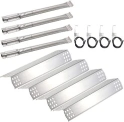 Repair Parts Kit Fits Kitchen Aid 720-0336D, 720-0732, 730-0732, 860-0012 4 Burner Gas Grills