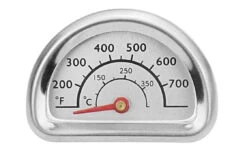 Thermometer Temperature Gauge For Kenmore 415.16138110, 16167, 16657, 415.16167210, 415.16237, 415.16657900 Gas Grills