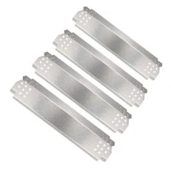 BBQ Heat Plates Fits Expert Grill 720-0789, 720-0789C, 720-0789D, 720-0789H, 720-0789M, 720-0789DE, 720-0789MB, 720-0789GA 4 Burner Gas Grills