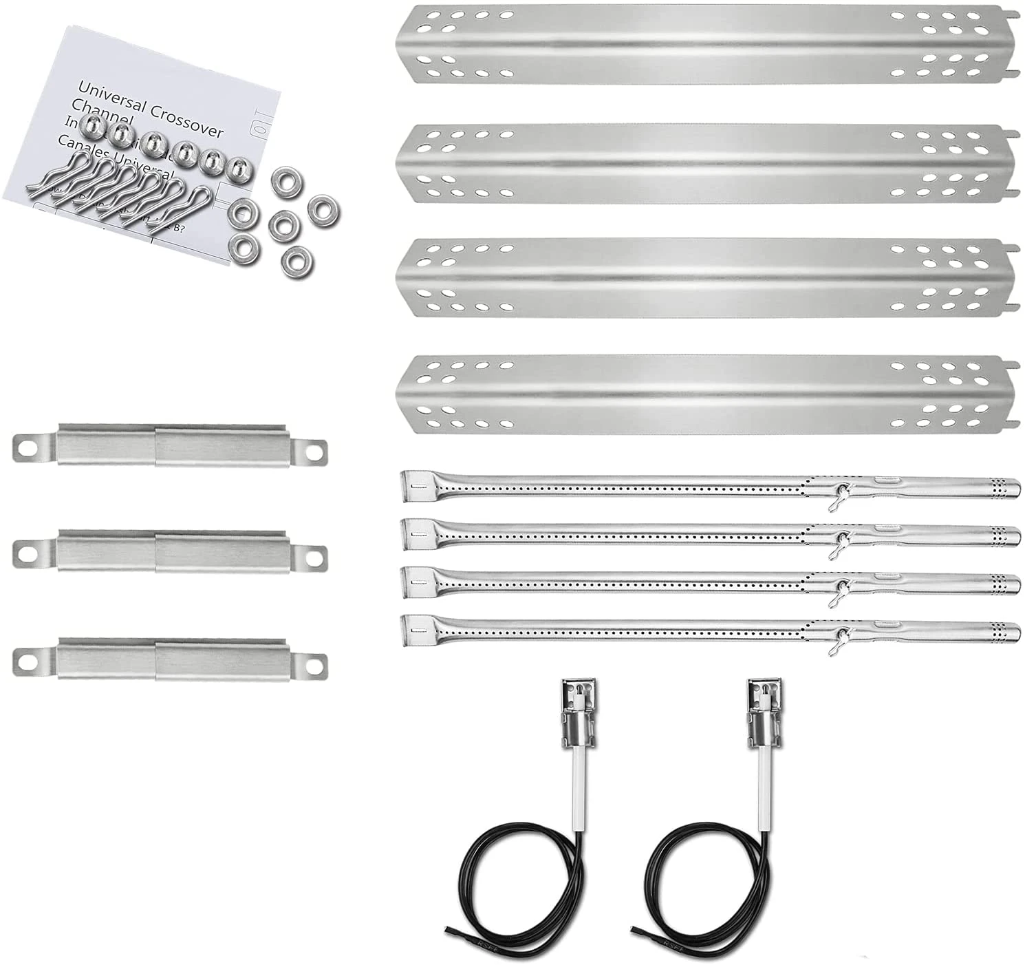 Grills Repair Kit For Char-broil Performance 475 4 Burner 463375619, 463376619 Gas Grill 3 Grills Repair Kit For Char-broil Performance 475 4 Burner 463375619, 463376619 Gas Grill