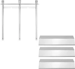 Rebuild Kit For Sonoma CGR27, CGR27LP, CGR30, CGR30LP, 949725CGR27, 949725CGR27LP, 949725CGR30, 949725CGR30LP, SGIR27LP Gas Grills