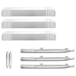 Repair Parts Kit For Char-broil 3 Burner Commercial Tru Infrared 466242314, 463241313, 466241314, 463241314 Gas Grills