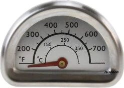 Thermometer Temperature Gauge Heat Indicator For Huntington Gas Grills