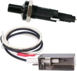 7509 Igniter Kit Replacement Parts For Weber Spirit Side Control Panel, Spirit 500, Spirit 700 Series Gas Grills