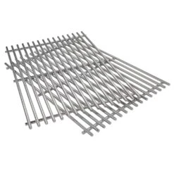 17.3'' Grill Grates For Weber Spirit E-310, S-310, E-320, S-320, E-320, SP-330, Spirit 700 And Weber 900 3 Burner Grills, SUS 304 Weber 7639 Parts