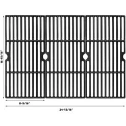 Grates Kit For CharBroil 3 Burner Gas2Coal 463370518, 463341918, 463336818, 463278419, 463370519, 463278418, 466370516, 463340516, 463370516 Grills -Cheap Grill Store 1 f98fd17f 7f6d 4862 a3ca b2181364c1c5