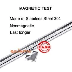 34 1/4 Grill Burners 67722 For Weber Genesis S-310, S-320 Side Knobs Models, 304 Stainless Steel 67820 BBQ Gas Grill Replacement Parts -Cheap Grill Store 2 3c876364 09d7 4016 bf7c 0e126115b3f6