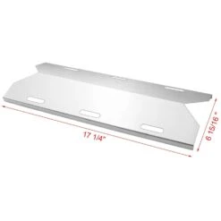 Parts Kit For Charmglow 720-0230, 730-0230, 720-0036, 720-0036-HD-05 Gas Grills, BBQ Burners, Heat Plates Set -Cheap Grill Store 2 41ff06dd 2e83 430b a37e 8b8d4a85d08f