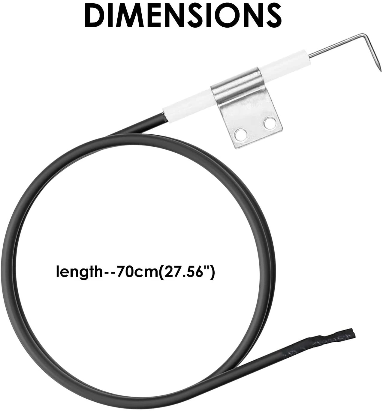 Push Button Ignition Electronic Igniter Kit For Member's Mark Gas Grills 5 Push Button Ignition Electronic Igniter Kit For Member's Mark Gas Grills - Image 3
