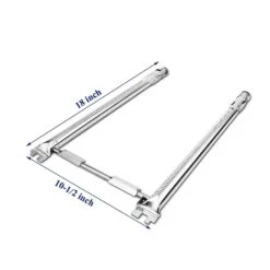 18'' Grill Burner For Weber Spirit E-210, S-210, E-220, S-220 Front Knobs Grills, Weber 69785 Super 304 SSA Grill Parts -Cheap Grill Store 2 72936f01 6831 4b3d 8f9e 82a1805ed7d6