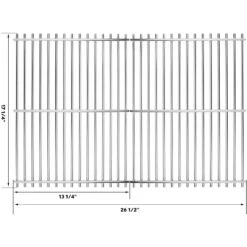 Cooking Grates For Better Homes And Gardens 720-0783H, 720-0783DC, 720-0783R, 720-0783W 4 Burner Grill -Cheap Grill Store 2 7aa4f2e9 3e23 46a1 a153 54c1b0a0e062