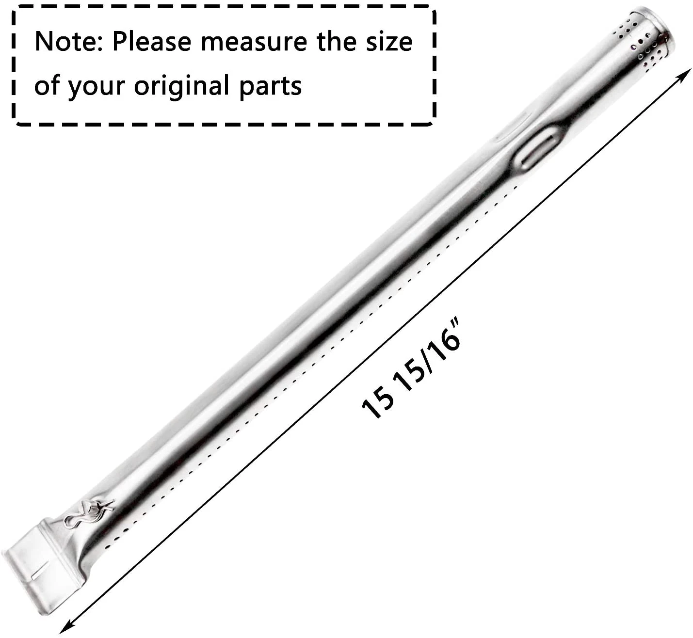 Grill Parts Kit For CharBroil 3 Burner 463271912, 468500315, 463271915, 468202415, 468200315, 463232012 Performance Gas Grills 5 Grill Parts Kit For CharBroil 3 Burner 463271912, 468500315, 463271915, 468202415, 468200315, 463232012 Performance Gas Grills - Image 3